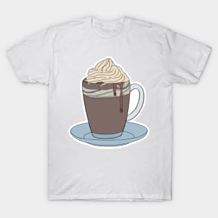 Hot Chocolate T-Shirt